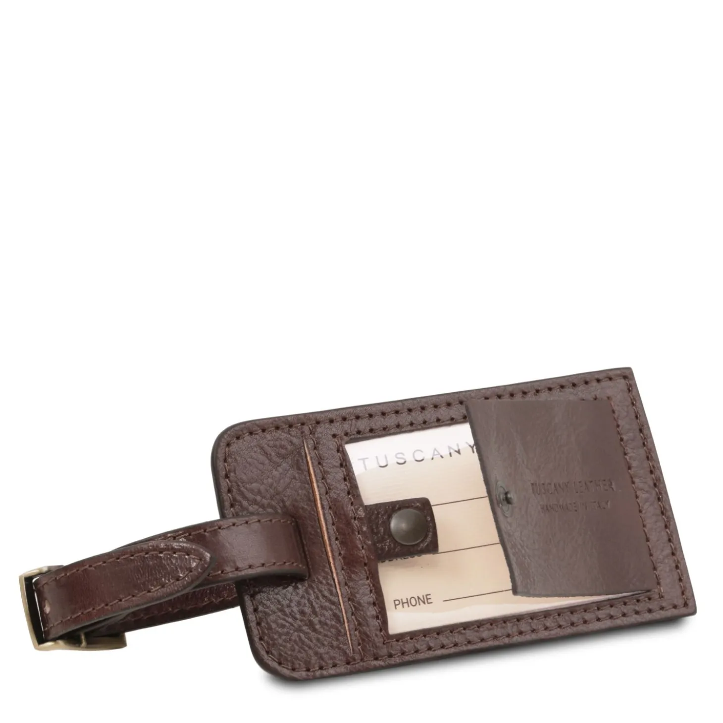 Reiseledertasche - Klein
