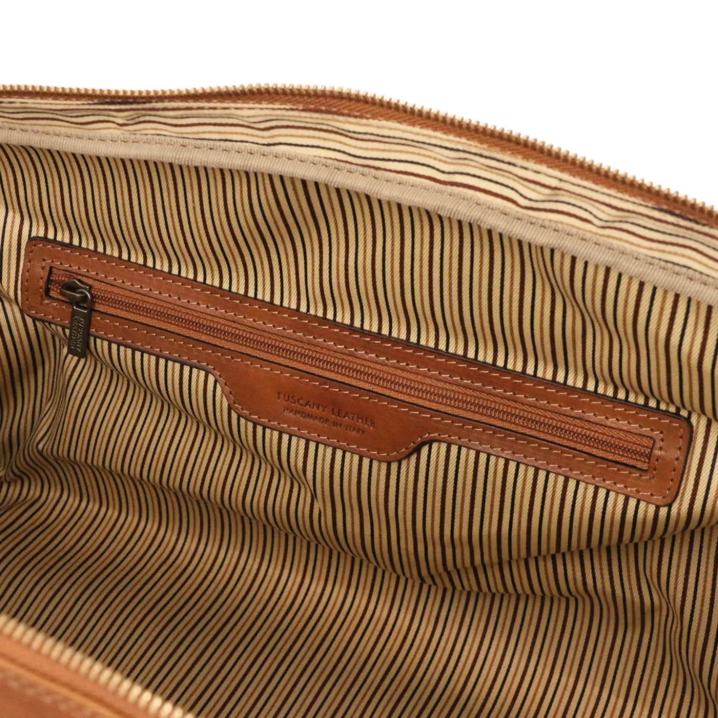 Reiseledertasche - Klein