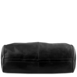 Reisetasche/Kleidersack aus Leder