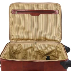 4 Rollen Ledertrolley