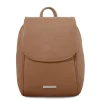 Rucksack aus Weichem Leder