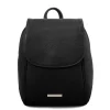 Rucksack aus Weichem Leder