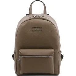 Rucksack aus Weichem Leder