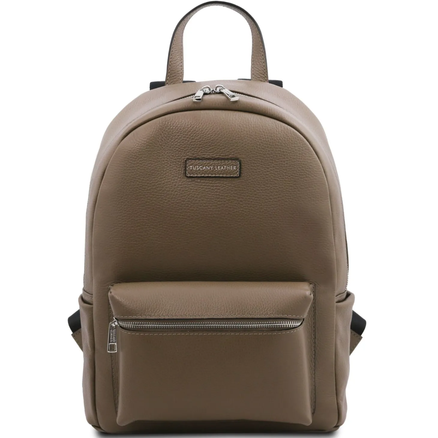 Rucksack aus Weichem Leder
