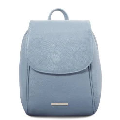 Rucksack aus Weichem Leder