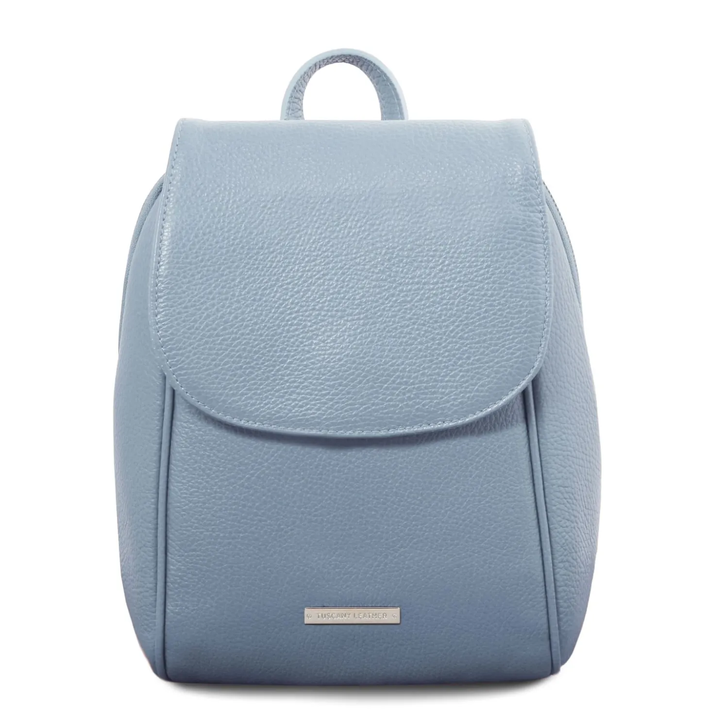 Rucksack aus Weichem Leder