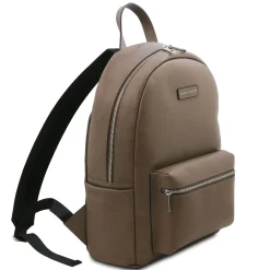 Rucksack aus Weichem Leder
