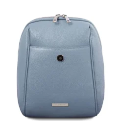 Rucksack aus Weichem Leder