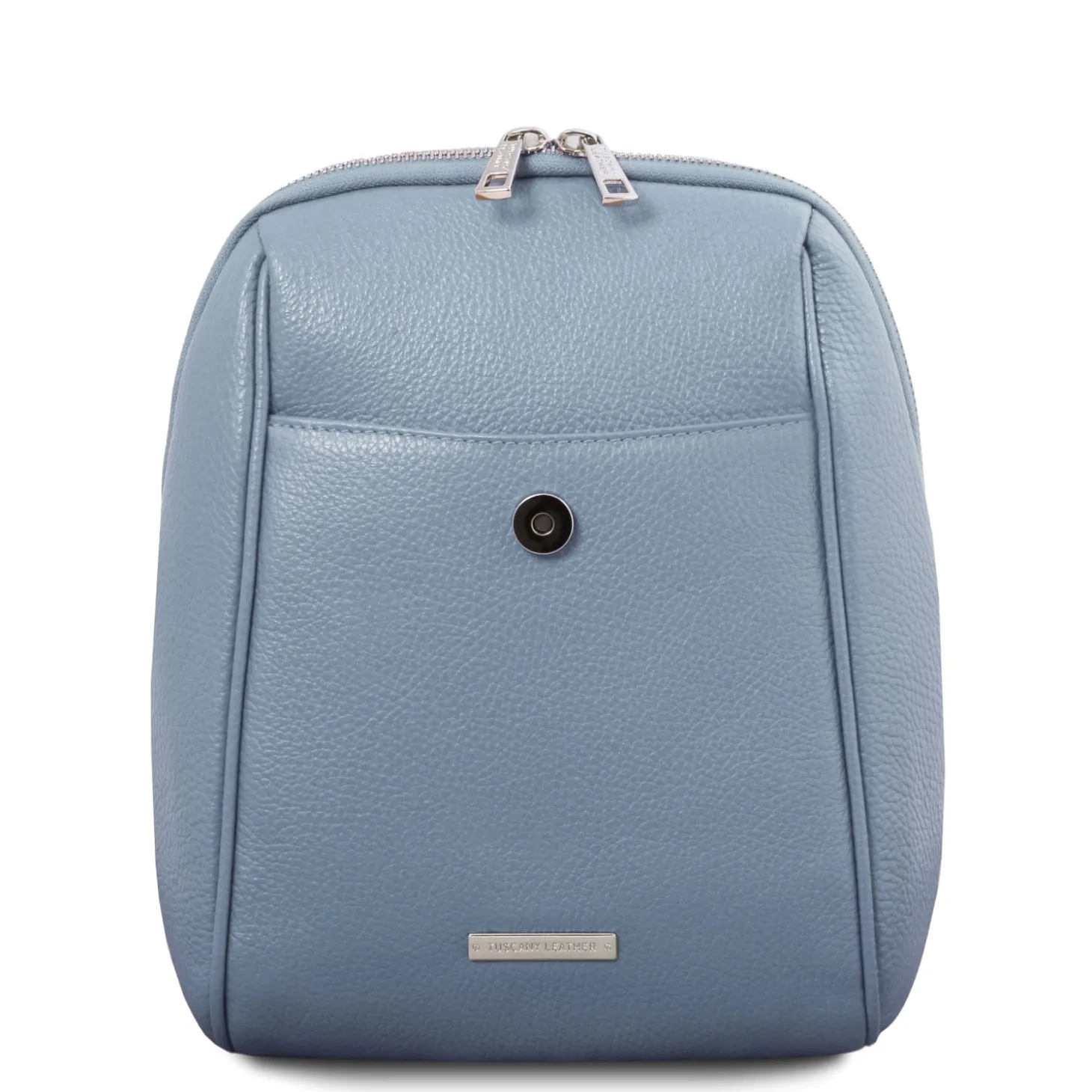 Rucksack aus Weichem Leder