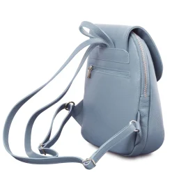 Rucksack aus Weichem Leder