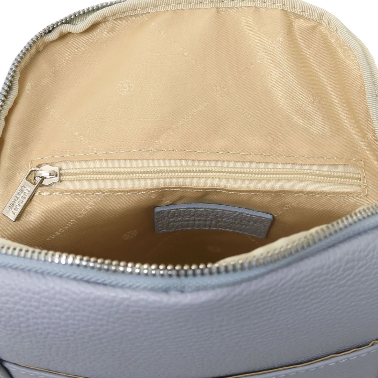 Rucksack aus Weichem Leder