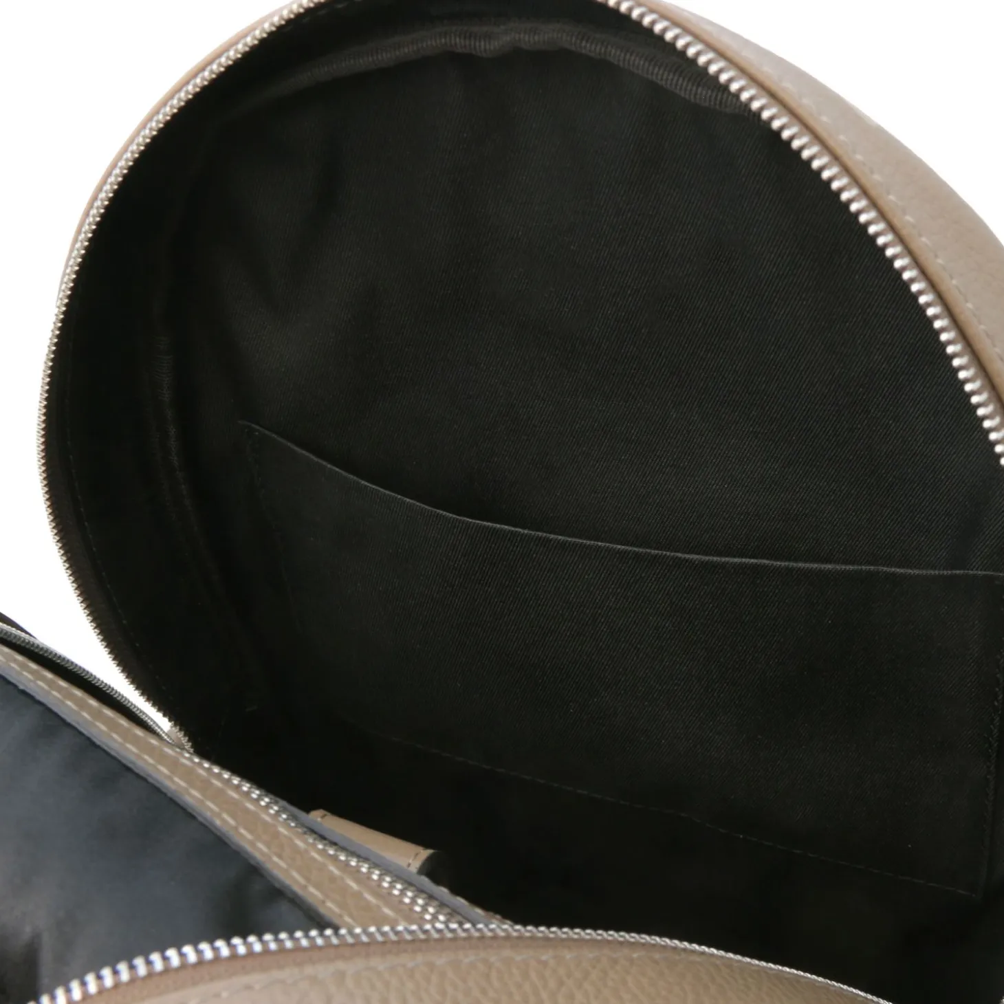 Rucksack aus Weichem Leder