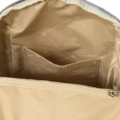 Rucksack aus Weichem Leder
