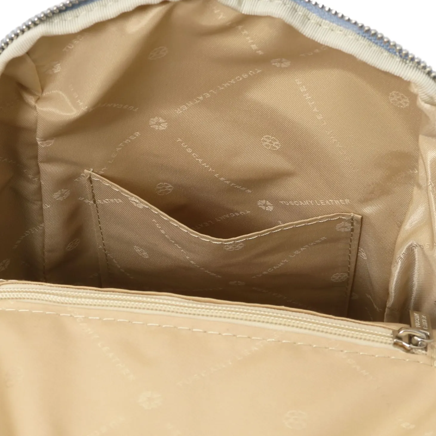 Rucksack aus Weichem Leder