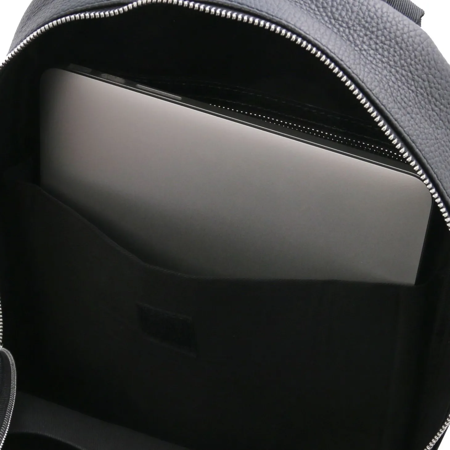 Rucksack aus Weichem Leder