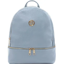 Rucksack Tropfendesign aus Weichem Leder