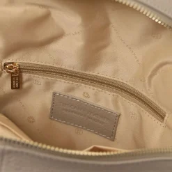 Rucksack Tropfendesign aus Weichem Leder