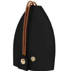 Schlüsselanhänger aus Leder