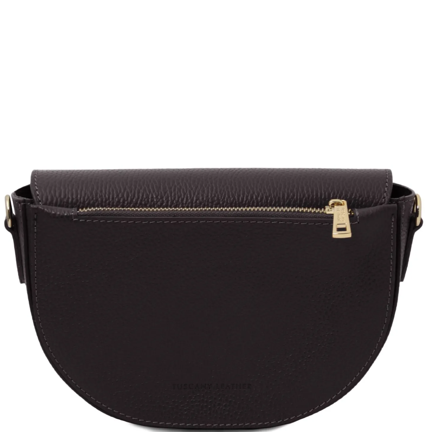 Schultertasche aus Leder
