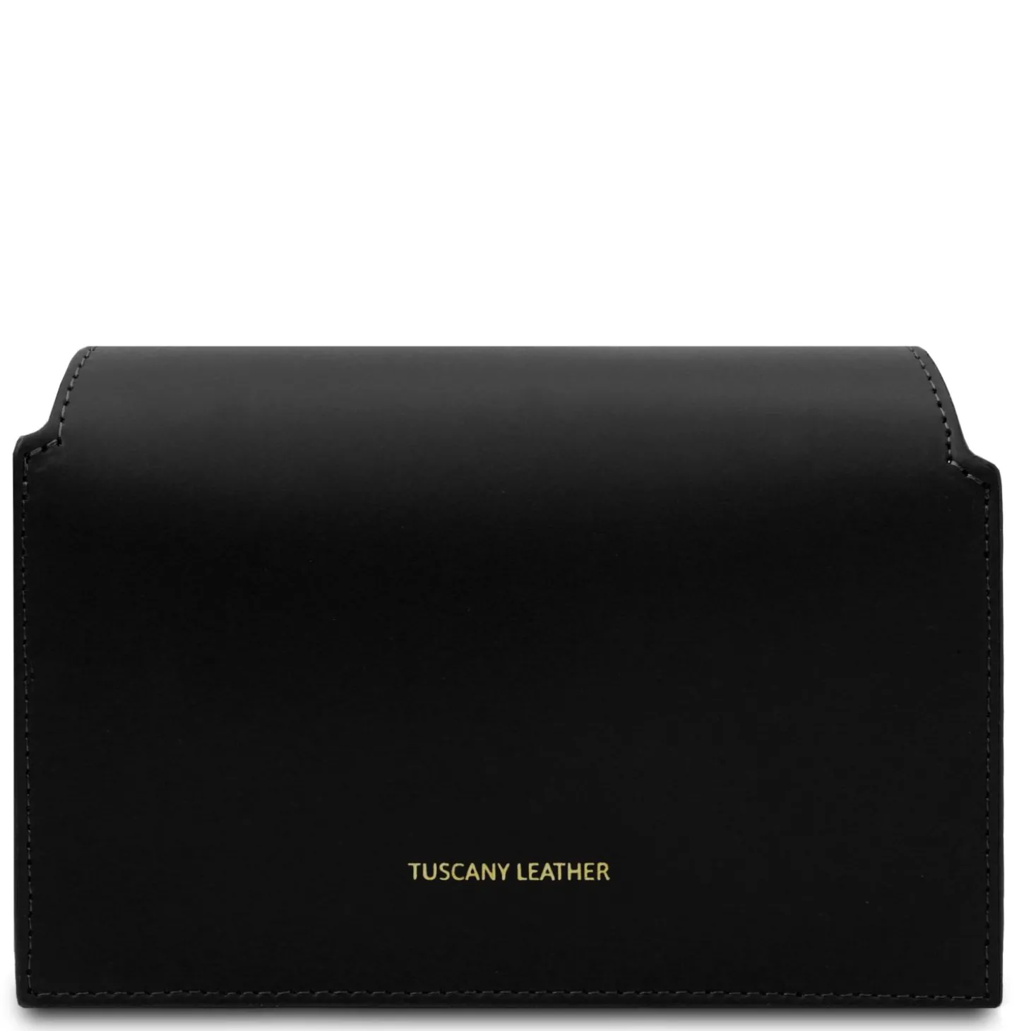 Schultertasche aus Leder
