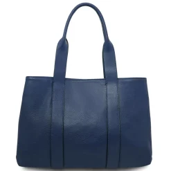 Schultertasche aus Weichem Leder