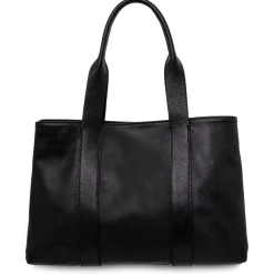 Schultertasche aus Weichem Leder