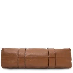 Schultertasche aus Weichem Leder