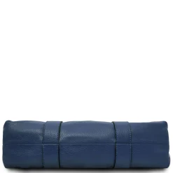 Schultertasche aus Weichem Leder