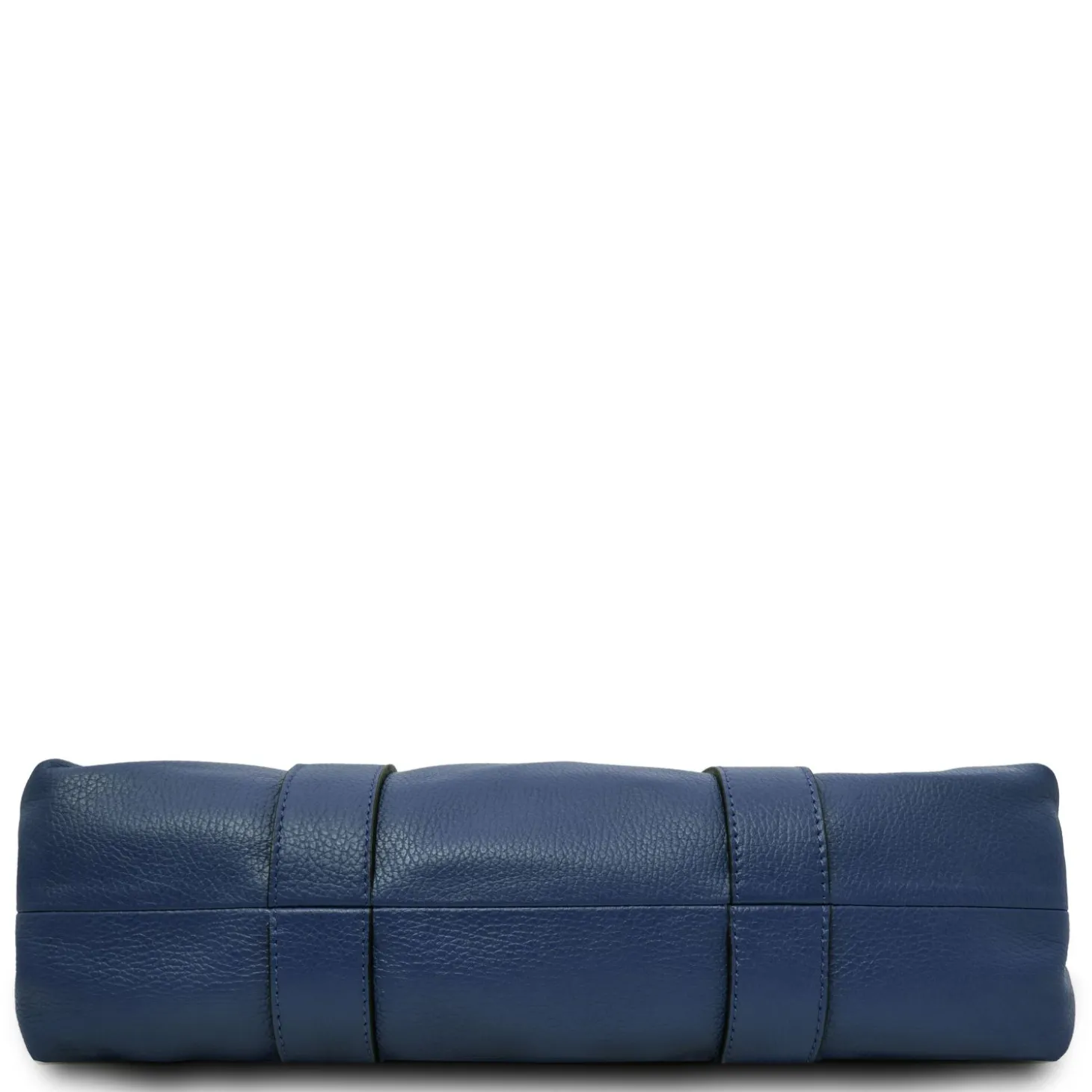 Schultertasche aus Weichem Leder