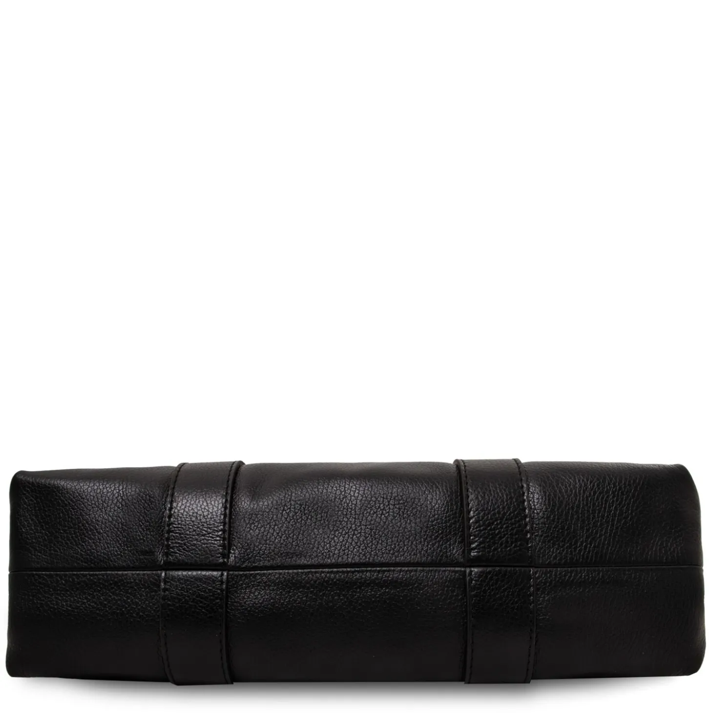 Schultertasche aus Weichem Leder