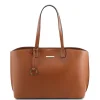Shopping Tasche aus Leder