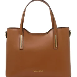 Shopping Tasche aus Leder