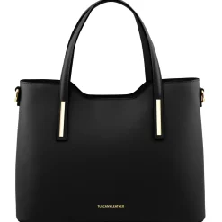 Shopping Tasche aus Leder