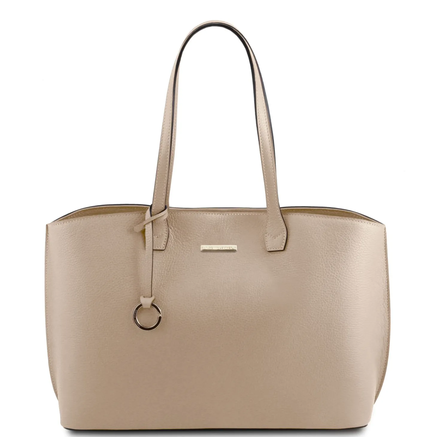 Shopping Tasche aus Leder
