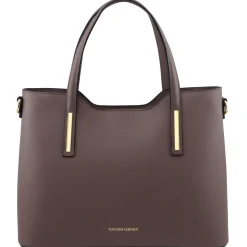 Shopping Tasche aus Leder