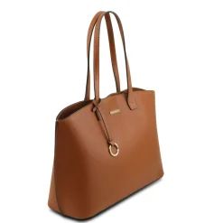 Shopping Tasche aus Leder