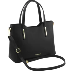 Shopping Tasche aus Leder