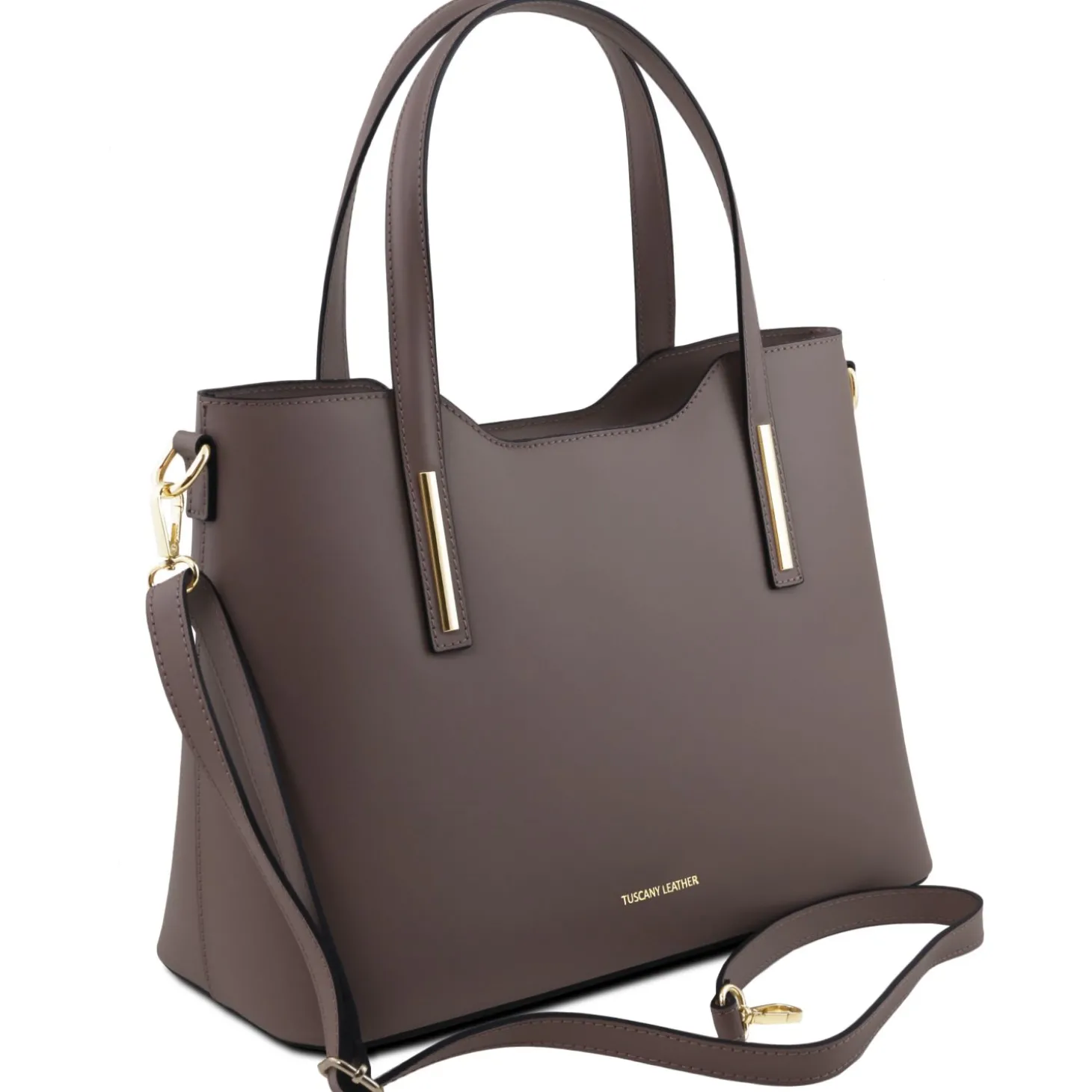 Shopping Tasche aus Leder