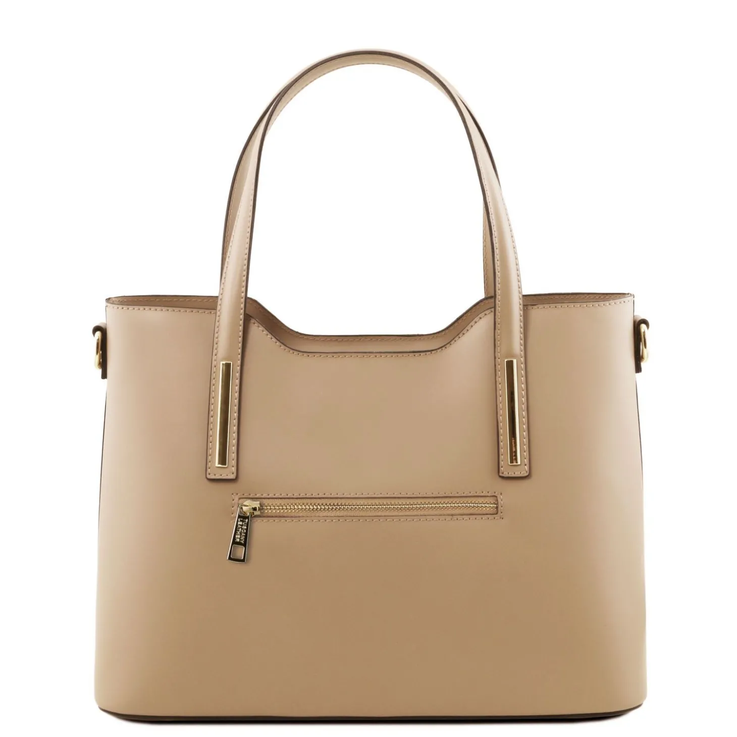 Shopping Tasche aus Leder