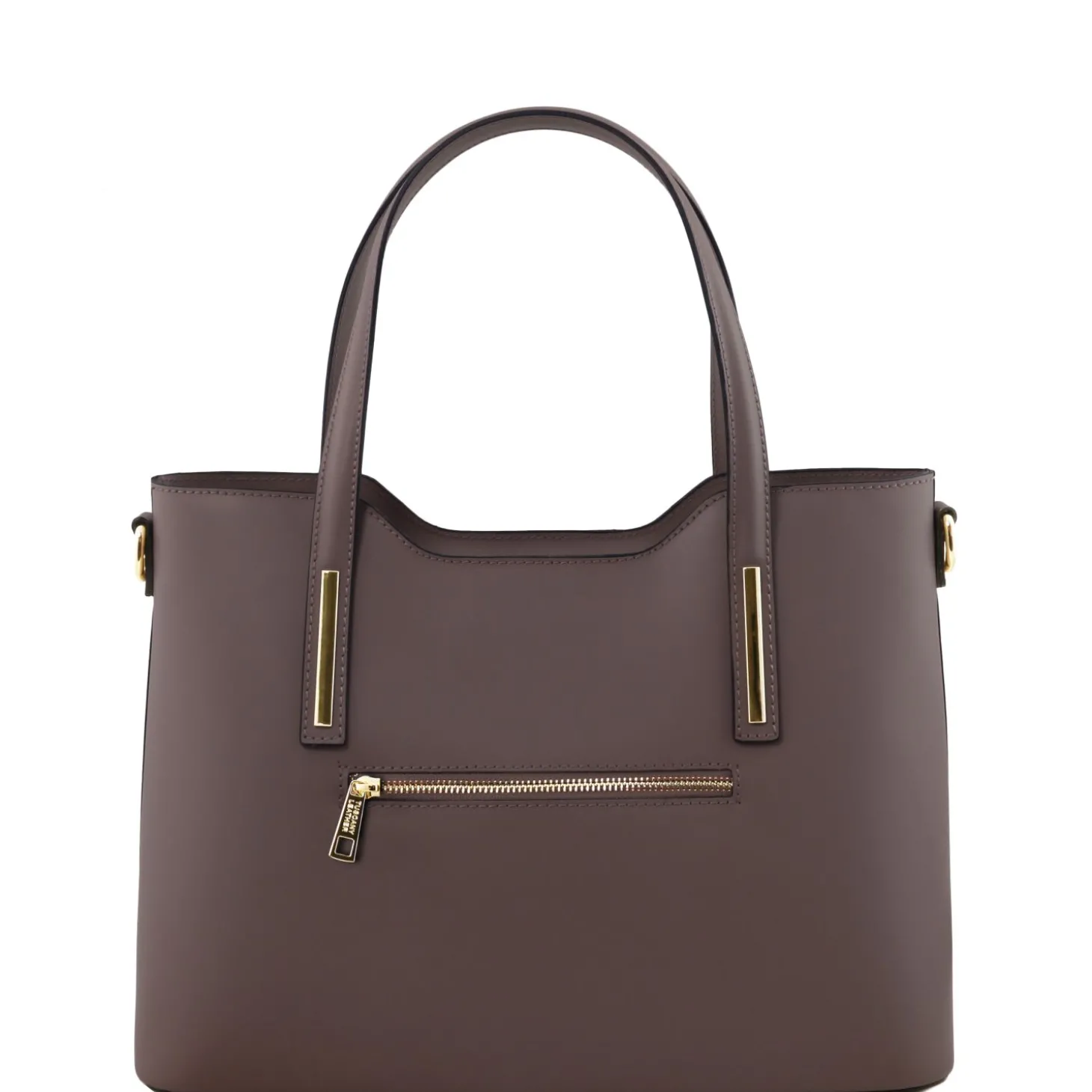 Shopping Tasche aus Leder