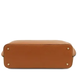 Shopping Tasche aus Leder
