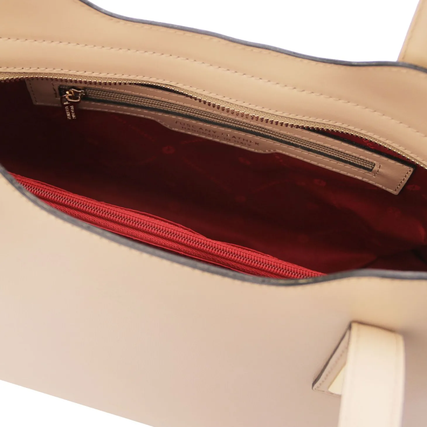 Shopping Tasche aus Leder