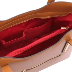 Shopping Tasche aus Leder