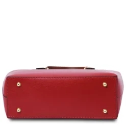 Shopping Tasche aus Saffiano Leder