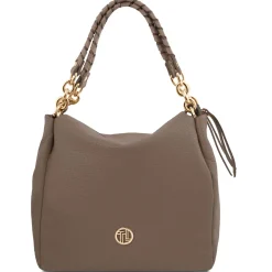 Shopping Tasche aus Weichem Leder