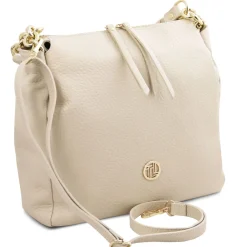 Shopping Tasche aus Weichem Leder