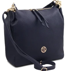 Shopping Tasche aus Weichem Leder