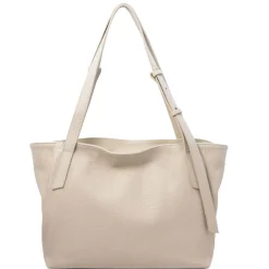 Shopping Tasche aus Weichem Leder