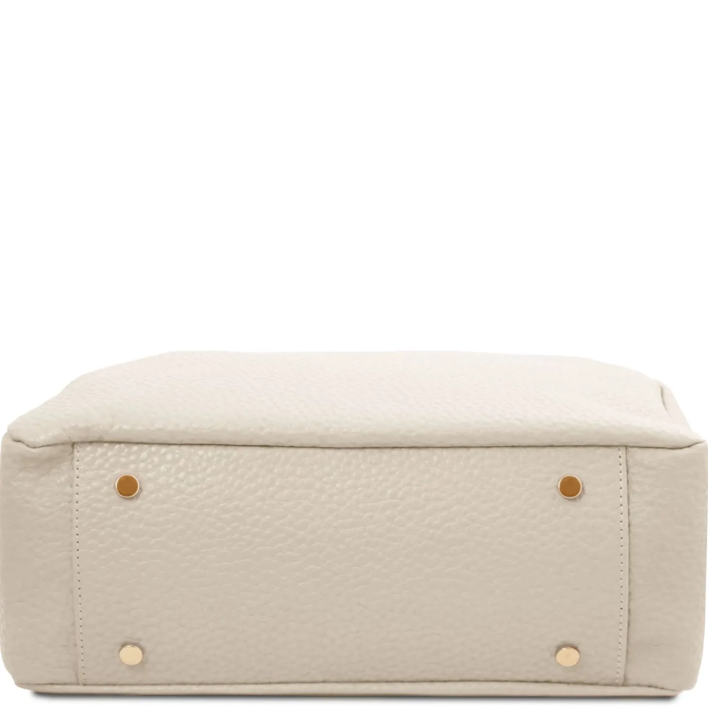 Shopping Tasche aus Weichem Leder