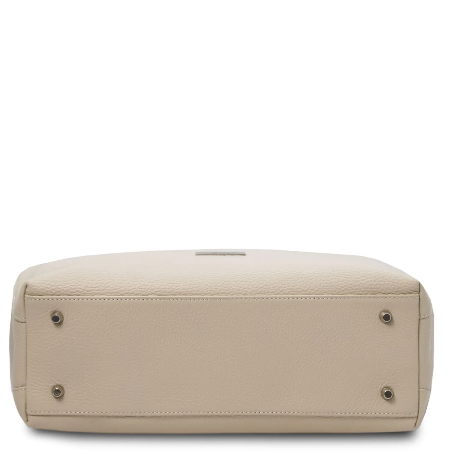Shopping Tasche aus Weichem Leder